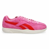 Women's Hammer Street Suede Sneaker - Playful Pink