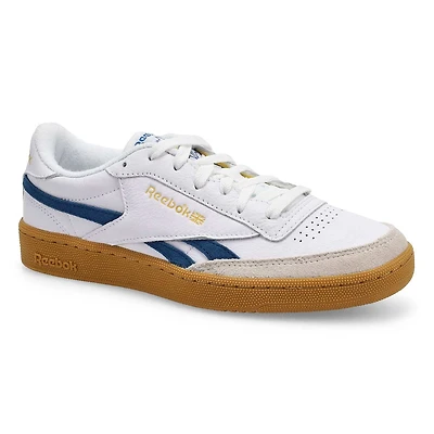 Baskets CLUB C VINTAGE, blanc/bleu athltisme/rsi