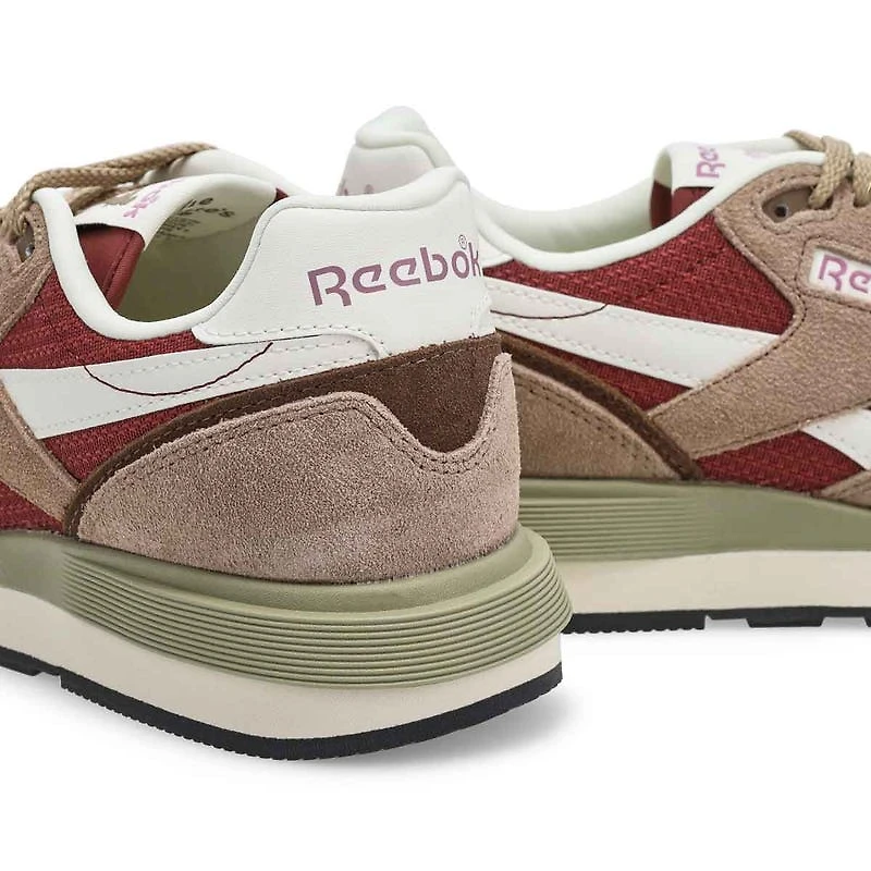 Baskets  lacets CLASSIC NYLON 89, gris1/gris2/cra