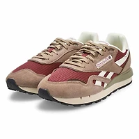 Baskets  lacets CLASSIC NYLON 89, gris1/gris2/cra