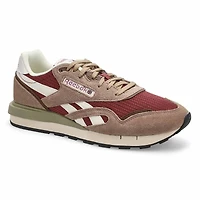 Baskets  lacets CLASSIC NYLON 89, gris1/gris2/cra