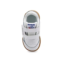 Baskets WORKOUT PLUS, blanc/bleu vecteur/rouge vec