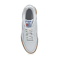 Kids'  Workout Plus Sneaker - White/Vector Blue/Ve