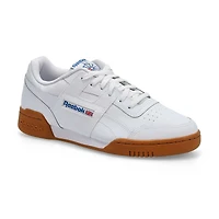 Kids'  Workout Plus Sneaker - White/Vector Blue/Ve