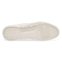 Men's Workout Plus Sneaker - White/ Gum