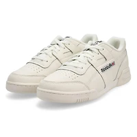 Men's Workout Plus Sneaker - White/ Gum