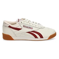 Women's Freestyle Lo Leather Sneaker
