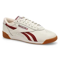 Women's Freestyle Lo Leather Sneaker