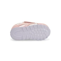 Baskets CLASSIC NYLON, rose pur/craie/craie, bbs