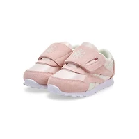 Infants'  Classic Nylon Sneaker - Pure Pink/Chalk/