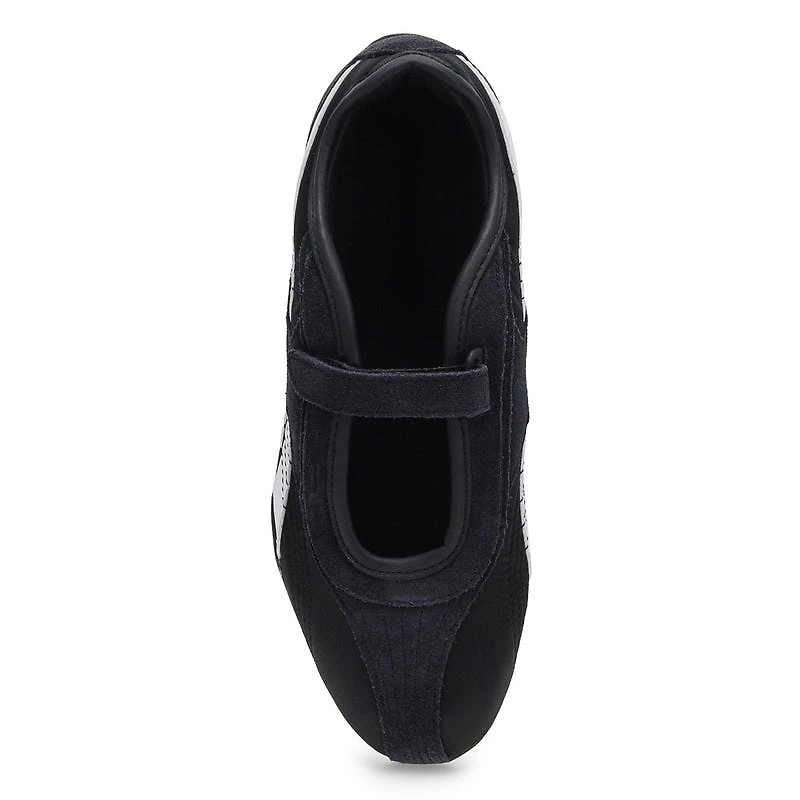 Women's Ultra Lo Mary Jane Sneaker - Black/Black/W