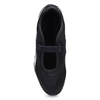 Women's Ultra Lo Mary Jane Sneaker - Black/Black/W