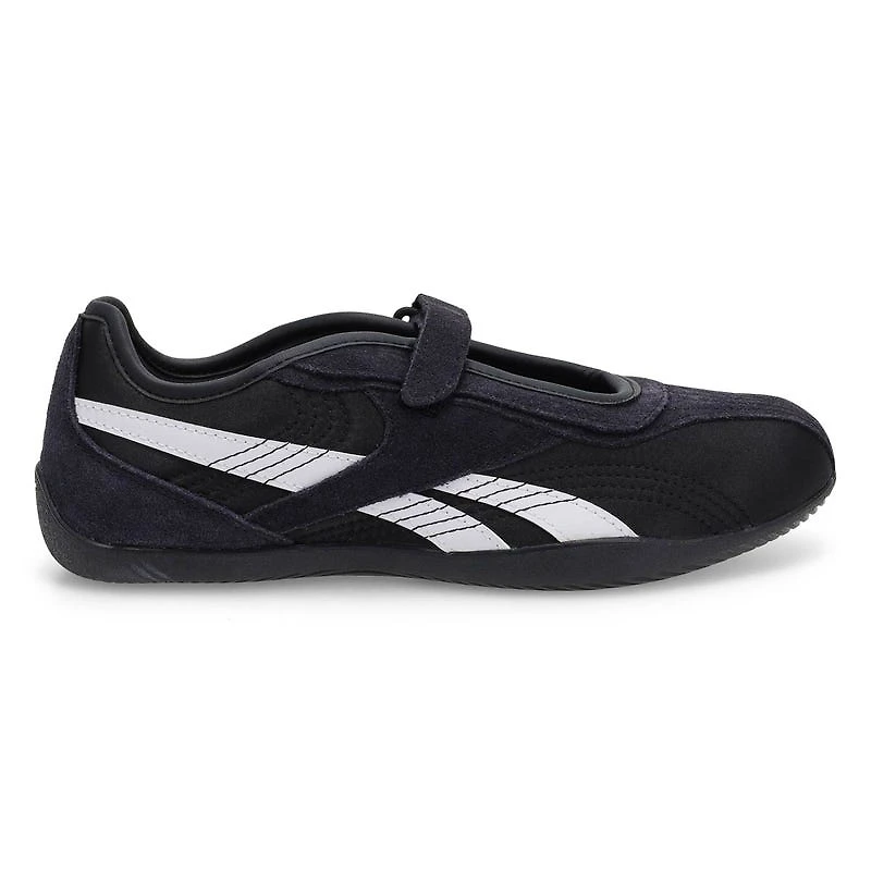 Women's Ultra Lo Mary Jane Sneaker - Black/Black/W