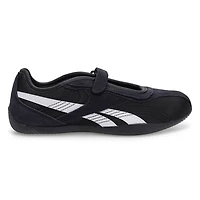 Women's Ultra Lo Mary Jane Sneaker - Black/Black/W