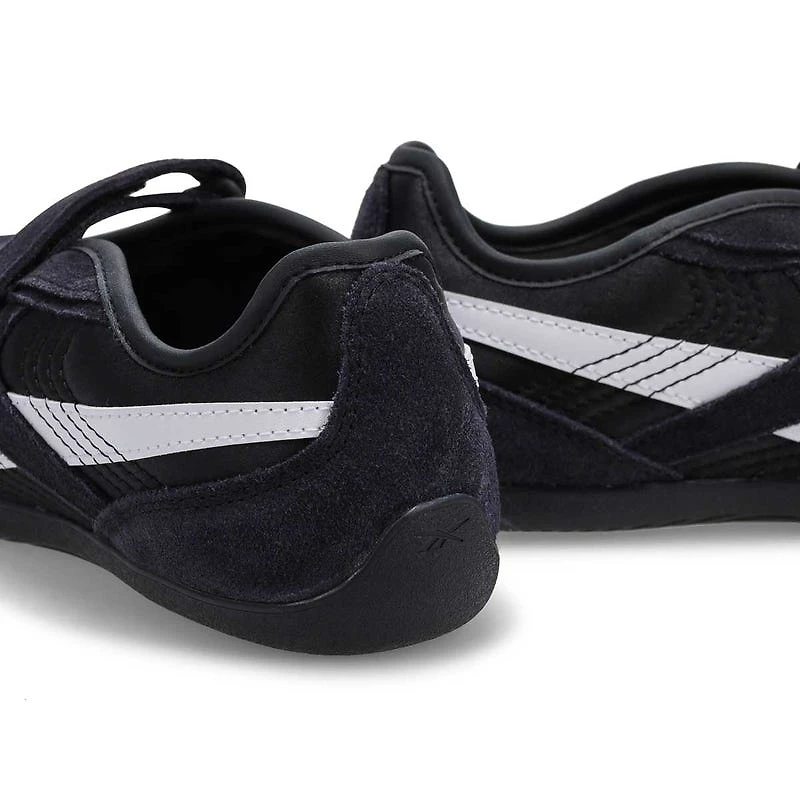 Women's Ultra Lo Mary Jane Sneaker - Black/Black/W