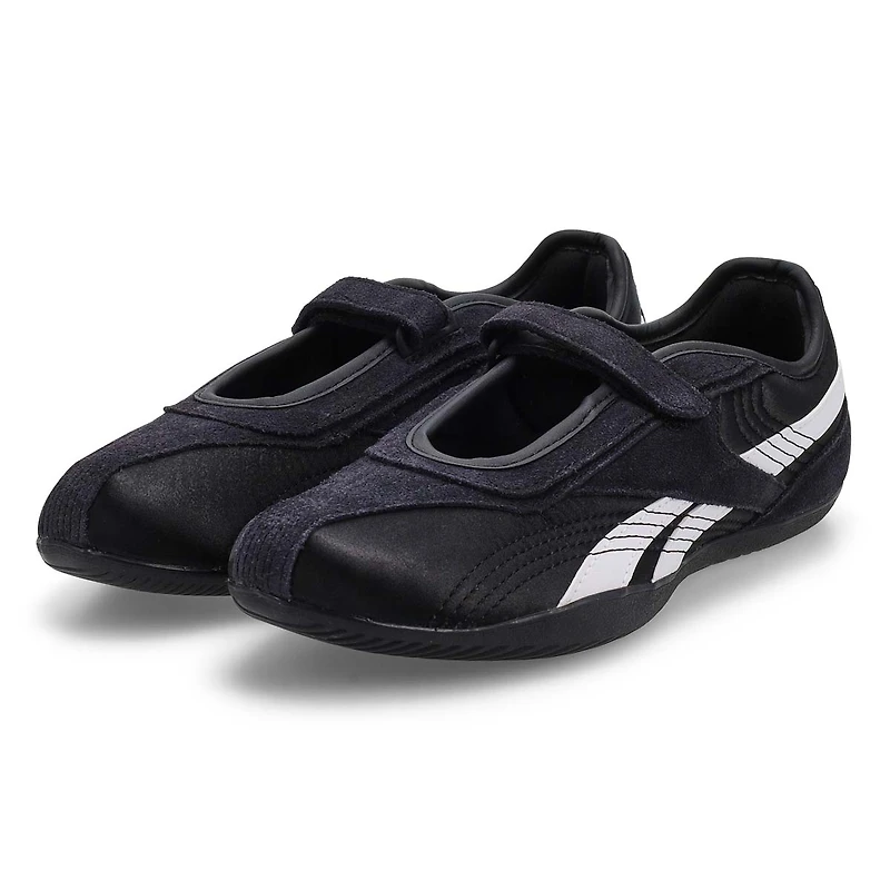 Baskets ULTRA LO MARY JANE, noir/noir/blanc, femme
