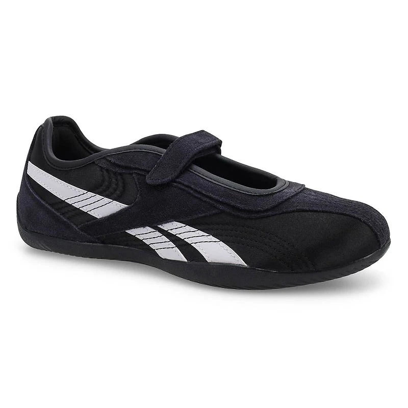 Women's Ultra Lo Mary Jane Sneaker - Black/Black/W