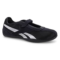 Women's Ultra Lo Mary Jane Sneaker - Black/Black/W