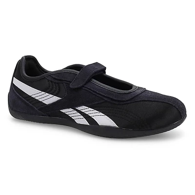 Women's Ultra Lo Mary Jane Sneaker - Black/Black/W