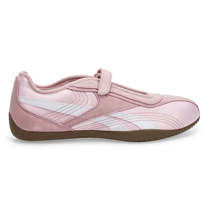 Baskets ULTRA LO MARY JANE, rose lmentaire/blanc