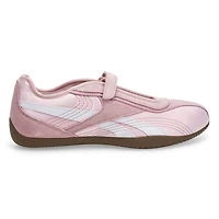 Baskets ULTRA LO MARY JANE, rose lmentaire/blanc