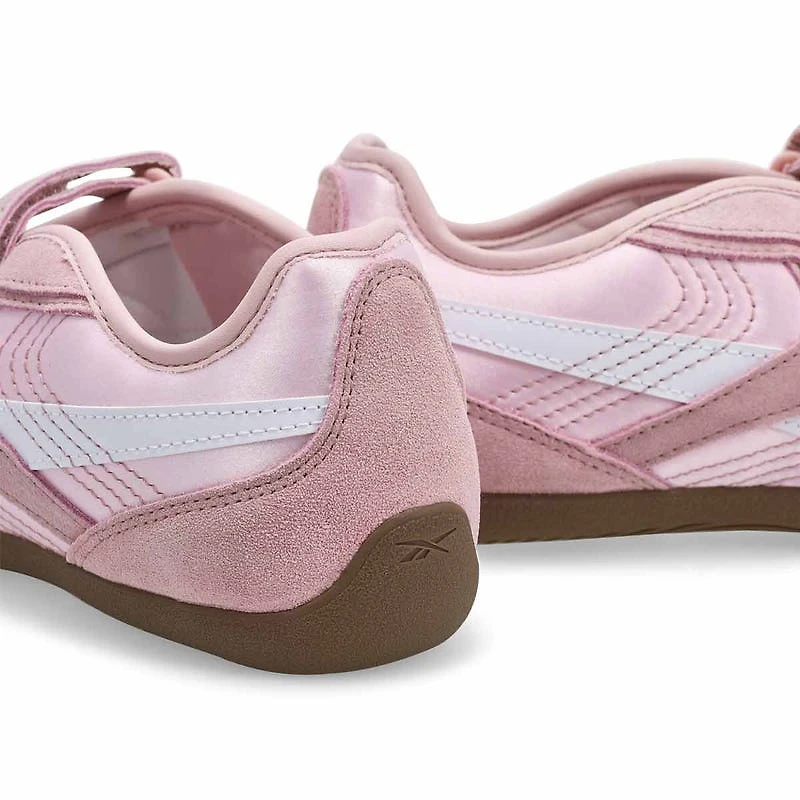 Baskets ULTRA LO MARY JANE, rose lmentaire/blanc