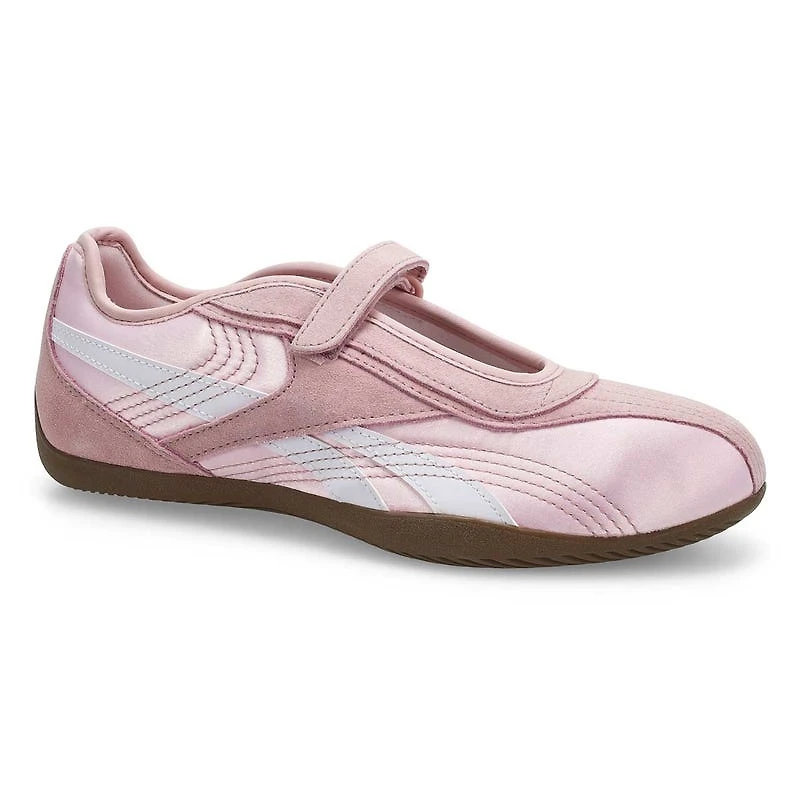 Baskets ULTRA LO MARY JANE, rose lmentaire/blanc