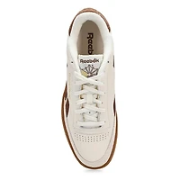 Men's Club C Revenge Lace Up Sneaker - Chalk/Royal