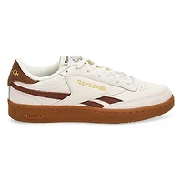 Men's Club C Revenge Lace Up Sneaker - Chalk/Royal