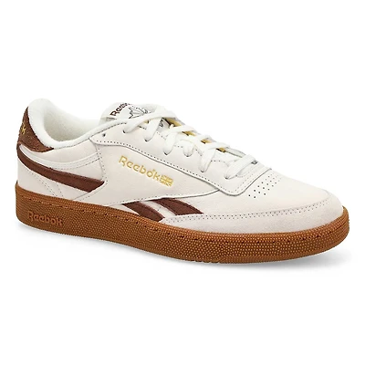 Men's Club C Revenge Lace Up Sneaker - Chalk/Royal