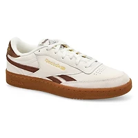 Men's Club C Revenge Lace Up Sneaker - Chalk/Royal