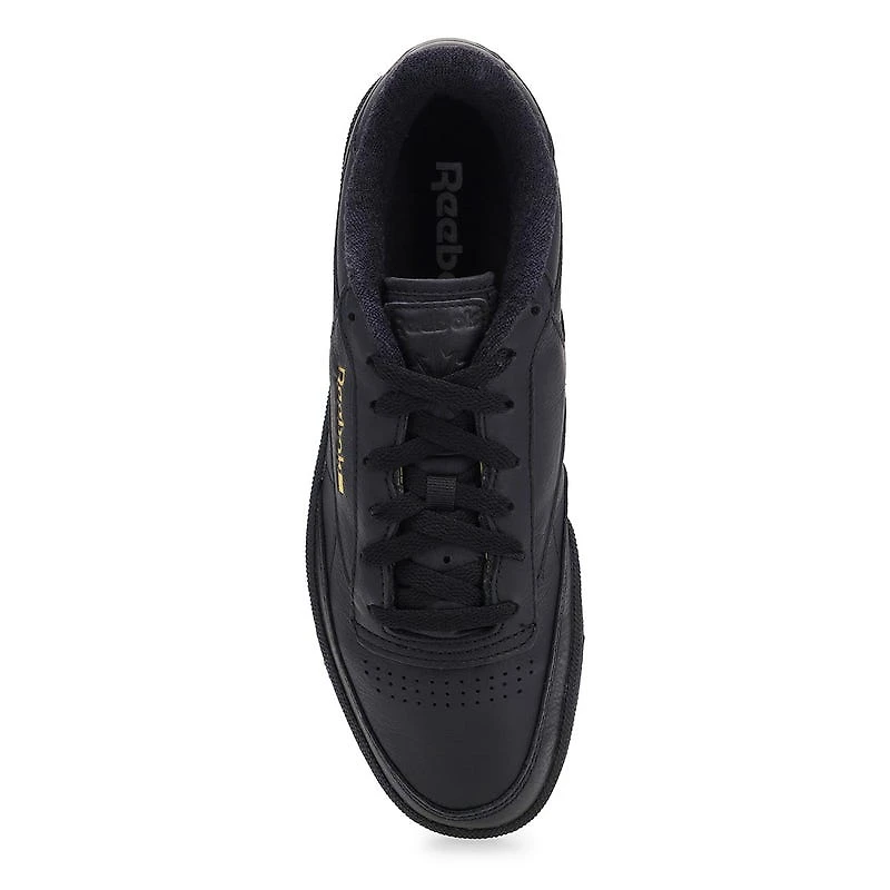 Mens Club C 85 Sneaker - Black/Charcoal