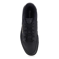 Mens Club C 85 Sneaker - Black/Charcoal