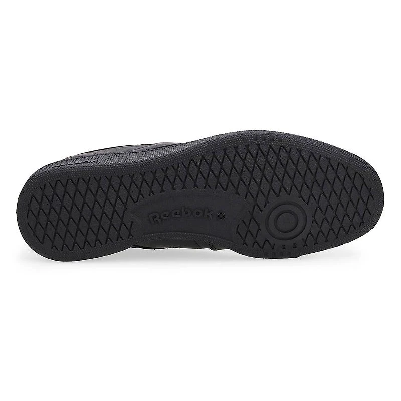 Mens Club C 85 Sneaker - Black/Charcoal