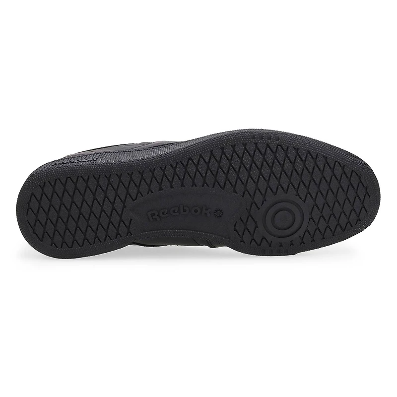 Mens Club C 85 Sneaker - Black/Charcoal