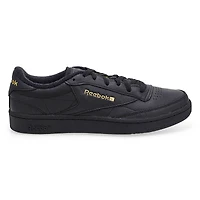 Mens Club C 85 Sneaker - Black/Charcoal