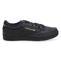 Mens Club C 85 Sneaker - Black/Charcoal