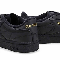 Mens Club C 85 Sneaker - Black/Charcoal