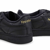 Mens Club C 85 Sneaker - Black/Charcoal
