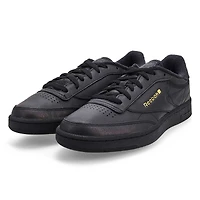 Mens Club C 85 Sneaker - Black/Charcoal