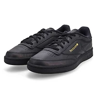 Mens Club C 85 Sneaker - Black/Charcoal