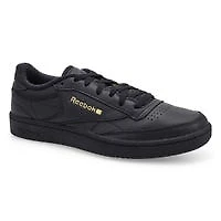 Mens Club C 85 Sneaker - Black/Charcoal