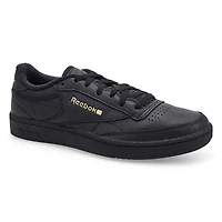 Mens Club C 85 Sneaker - Black/Charcoal