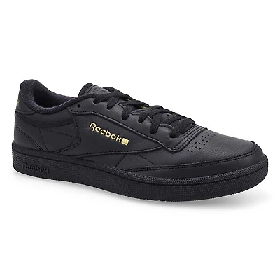 Mens Club C 85 Sneaker - Black/Charcoal