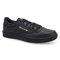 Mens Club C 85 Sneaker - Black/Charcoal