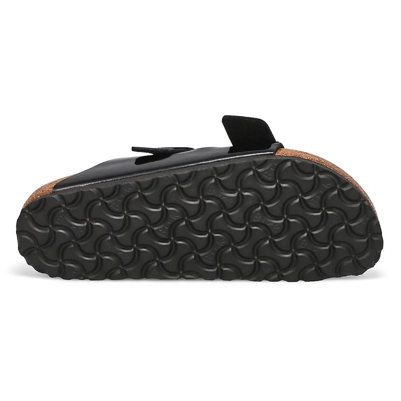 Women's Arizona Birko-Flor 2 Strap Narrow Footbed