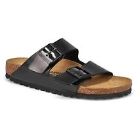 Sandale troite  2 brides ARIZONA BIRKO-FLOR, noi