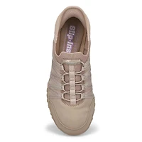 Women's Breathe Easy Slip-Ins Sneaker - Black