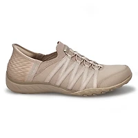Women's Breathe Easy Slip-Ins Sneaker - Black