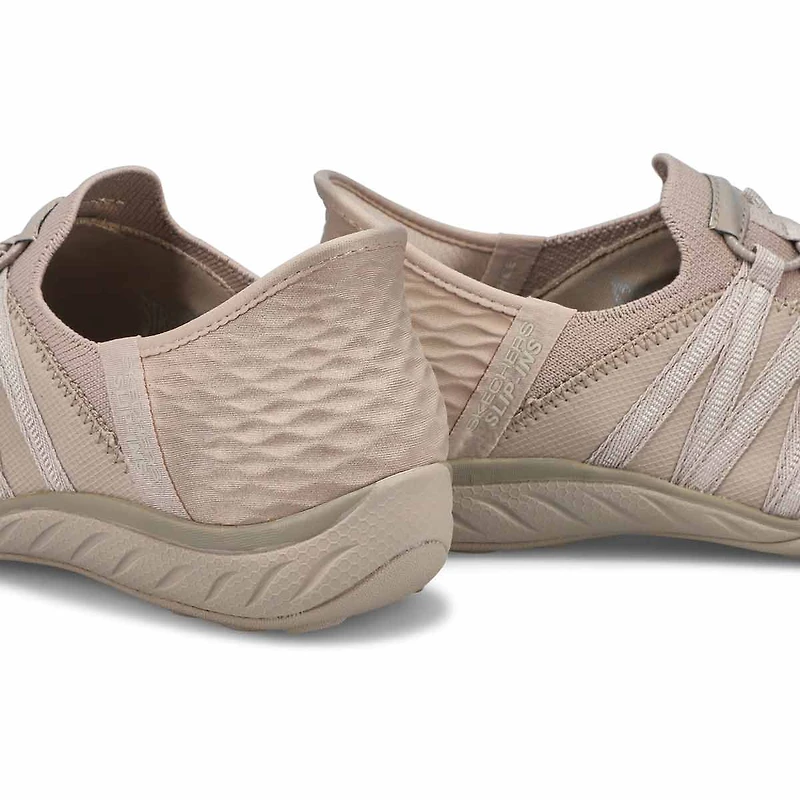 Women's Breathe Easy Slip-Ins Sneaker - Black